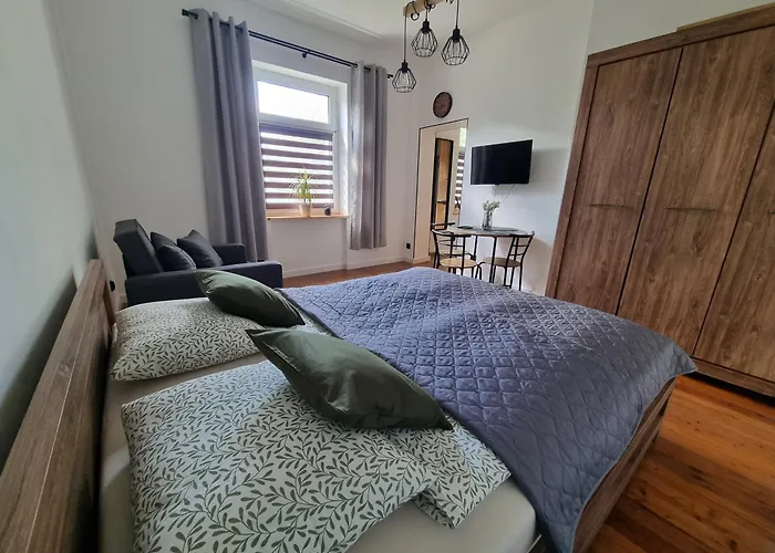 Kb Apartment Jedlina-Zdroj