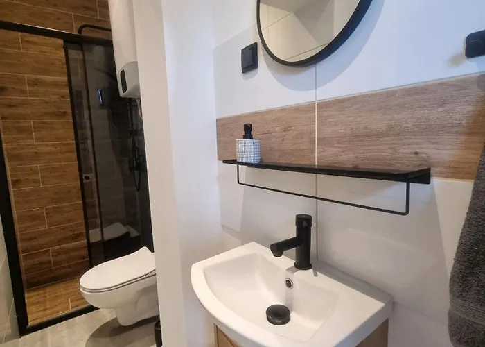 Apartment Kb Jedlina-Zdroj