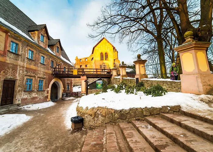 Apartment Kb Jedlina-Zdroj